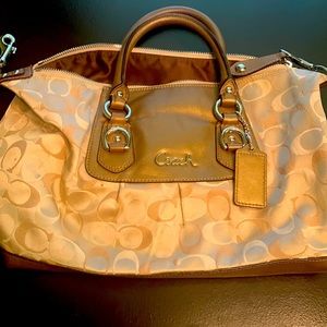 Coach Handbag